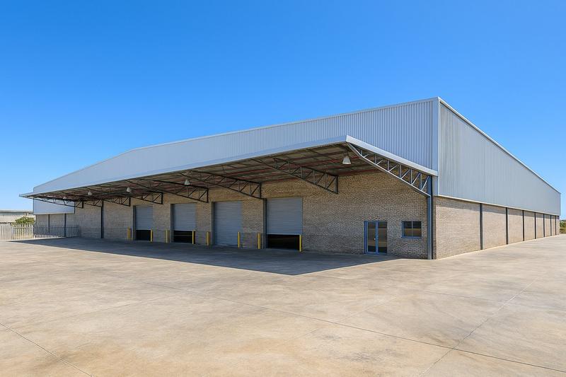 To Let commercial Property for Rent in Blackheath Industrial Western Cape